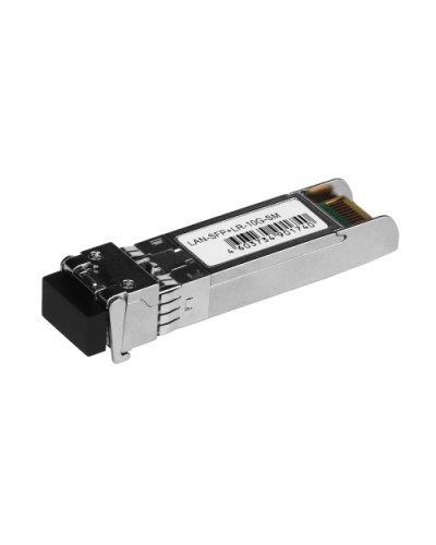 Модуль SFP+ LANMASTER (LAN-SFP+LR-10G-SM) в Хасавюрте Модули SFP/XFP/GBIC Pintop.ru