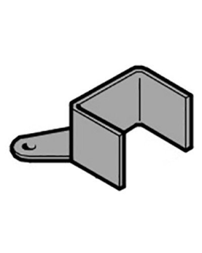 Кронштейн крепления аккумулятора BK-1200P Came 119RIBK053 в Хасавюрте Запчасти для шлагбаумов и автоматики Pintop.ru