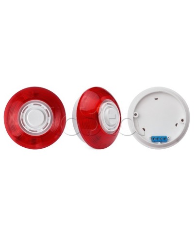 Оповещатель комбинированный SLT Марс 220-КП в Хасавюрте Оповещатели Pintop.ru