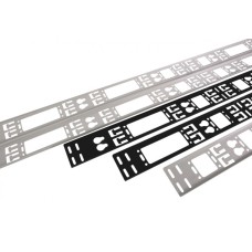 Органайзер вертикальный кабельный в шкаф 48U (черный) ЦМО (ВКО-М-48.75-9005)