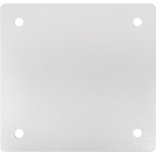 Монтажная пластина для механических шлагбаумов CARDDEX