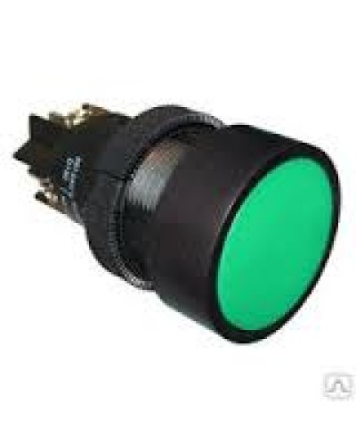 Кнопка SВ-7 Пуск зеленая 1з+1р d22мм/240В IEK BBT40-SB7-K06 в Хасавюрте Дополнительное оборудование для СКУД Pintop.ru