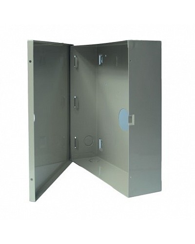 Бокс универсальный металлический для размещения блоков AccordTec АК-01 в Хасавюрте Электротехническое оборудование Pintop.ru