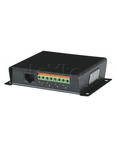 Приемопередатчик 4-х видеосигналов по витой паре, до 600м SC&T TTP414V в Хасавюрте Видеоусилители, Модуляторы, Делители Pintop.ru