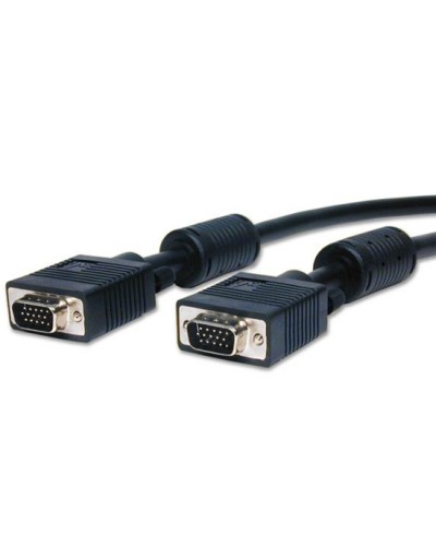 Шнур VGA plug - VGA plug 3М (с ферритами) (10шт/уп) PROCONNECT 17-5505-6 в Хасавюрте Патч-корды и пигтейлы Pintop.ru