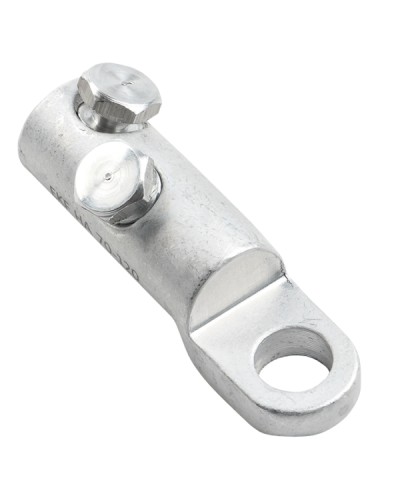 Наконечник болтовой НА-120 М16 10 кВ (70-120 мм2) EKF PROxima EKF (cl-b-120) в Хасавюрте Аксессуары для кабель-канала Pintop.ru