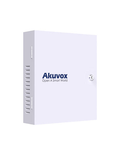 Контроллер СКУД Akuvox EC33 в Хасавюрте Дополнительное оборудование для СКУД Pintop.ru