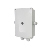 Коробка распределительная Forteza БАРЬЕР-КР-Б алюминий