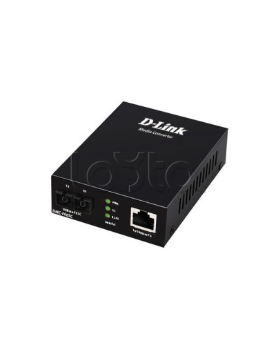 Медиаконвертер D-Link DL-DMC-F60SC/B1A в Хасавюрте Медиаконвертеры Pintop.ru