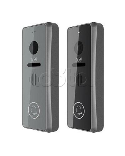 Вызывная панель CTV-D4001FHD (графит) в Хасавюрте Вызывные IP панели Pintop.ru