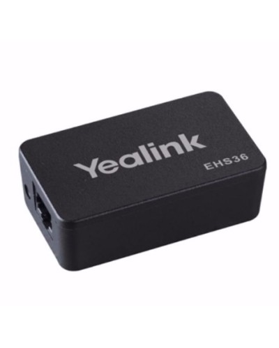 Адаптер для беспроводных гарнитур Yealink EHS36 в Хасавюрте Дополнительное оборудование для сетей Pintop.ru