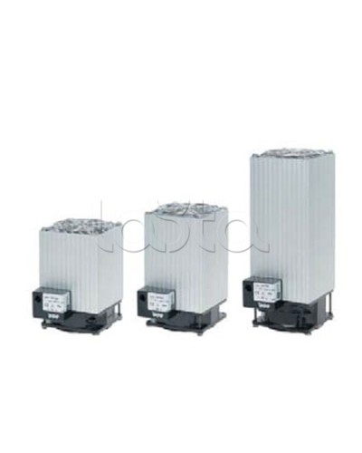 Обогреватель с вентилятором 500W, 230V DKC R5FSHT500 в Хасавюрте Клеммные колодки Pintop.ru