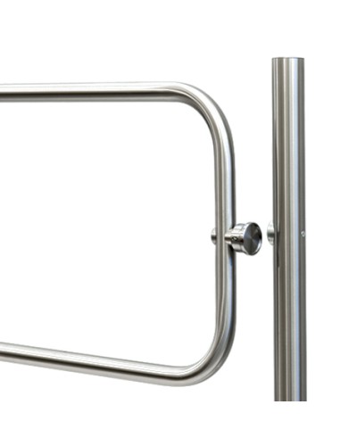 Стойка с электромагнитным УБ промежуточная BH02 2-05/EL PERCo в Хасавюрте Ограждения Pintop.ru