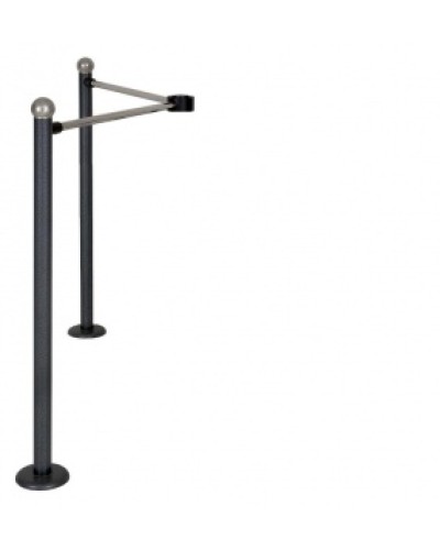 Ограждение Ростов-Дон ОV-Р ХРОМ в Хасавюрте Ограждения Pintop.ru