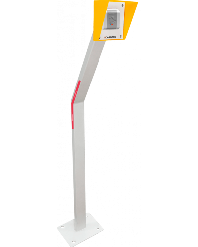 CARDDEX Стойка въезда SP-01E в Хасавюрте Запчасти для шлагбаумов и автоматики Pintop.ru