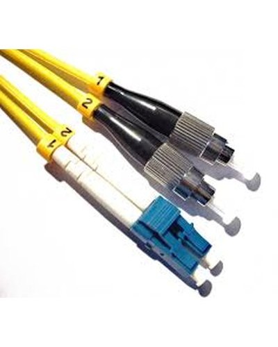 Патч-корд оптический TWT-2LC-2FC/SU-0.5 в Хасавюрте Патч-корды оптические Pintop.ru