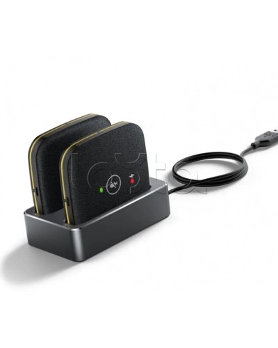 Дополнительные беспроводные DECT-микрофоны Yealink CPW65-DECT-Duo в Хасавюрте Дополнительное оборудование для сетей Pintop.ru