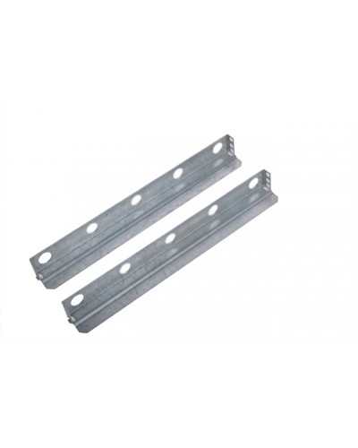 Уголки направляющие ЦМО УО-45.2 в Хасавюрте Аксессуары для стоек и шкафов Pintop.ru