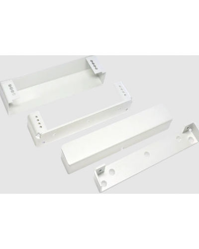 ALeko MK 400S-PS (белый) - Монтажный комплект в Хасавюрте Дополнительное оборудование для СКУД Pintop.ru