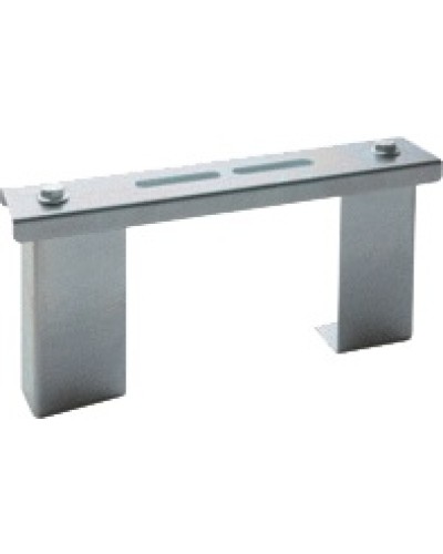 Рама напольная для оптического лотка 240 мм LANMASTER LAN-OT240-HF в Хасавюрте Аксессуары для кабель-канала Pintop.ru