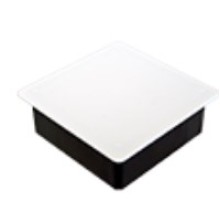 Крышка для коробки распределительной (123шт/кор) Промрукав (PR80.0005)