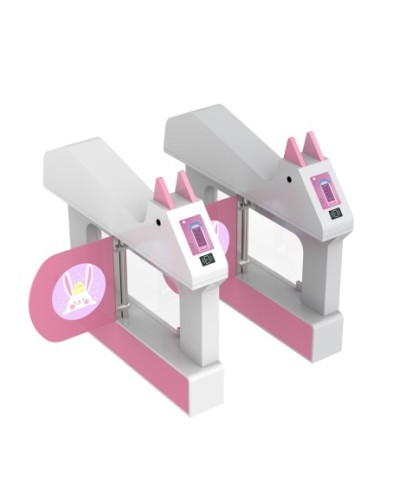 Турникет детский Блокпост ДТ 700 в Хасавюрте Турникеты Pintop.ru