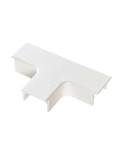 Т-образное ответвление для кабельного канала 20х12,5 SPL (020005S) в Хасавюрте Аксессуары для кабель-канала Pintop.ru