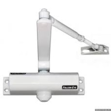 Доводчик дверной Falcon Eye FE-B5W (серебро)