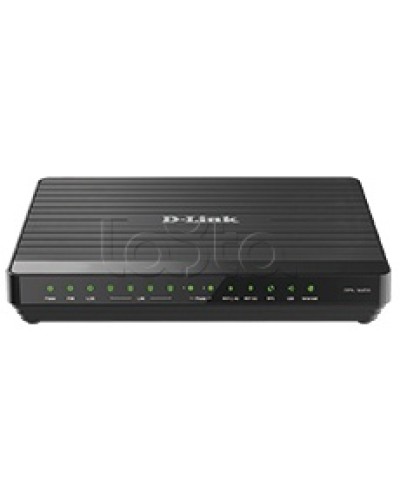 Шлюз голосовой абонентский D-Link DPN-144DG/2S1U/A1A в Хасавюрте Маршрутизаторы, Роутеры и Точки Доступа Pintop.ru