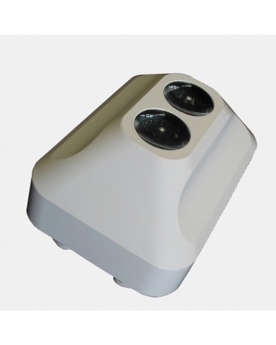 Извещатель пожарный дымовой оптико-электронный линейный СПЭК-2216-ПШ 50-120м в Хасавюрте Пожарные извещатели Pintop.ru