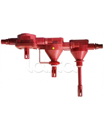 Извещатель пожарный тепловой максимально-дифференциальный взрывозащищенный Спецприбор Гранат-МД Потолочный 2КВ (ИП 101) в Хасавюрте Пожарные извещатели (Ex) Pintop.ru