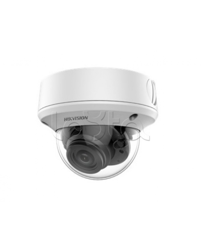 Kамера видеонаблюдения HD-TVI купольная уличная Hikvision DS-2CE5AD3T-AVPIT3ZF(2.7-13.5mm) в Хасавюрте Аналоговые камеры Pintop.ru