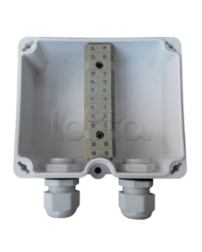 Коробка соединительная Магнито-контакт КСП СЕВЕР МТ.6-РМ2-11 ПАШК.685552.110 ПС IP66 в Хасавюрте Дополнительное оборудование для ОПС Pintop.ru