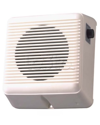 Громкоговоритель настенный TOA BS-633A в Хасавюрте Системы оповещения и трансляции TOA Pintop.ru