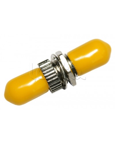 Соединитель проходной ST-ST, SM Cabeus ST-ST-SM в Хасавюрте Проходные адаптеры и розетки оптические Pintop.ru