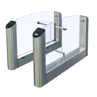 Модуль крайний тумбового турникета Oxgard Praktika T-07-SMК-660