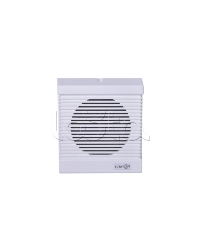 Оповещатель речевой настенный активный Тромбон Глагол Н1-3А в Хасавюрте Система оповещения и трансляции Pintop.ru