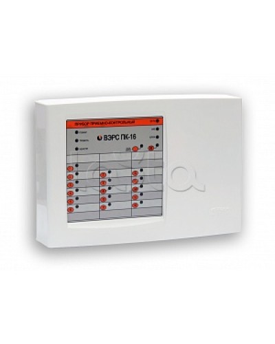 Система охраны ВЭРС-ПК 24 LAN версия 3.2 в Хасавюрте Приемно-контрольные приборы Pintop.ru