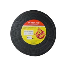 Лента термоуплотнительная Огнеза ЛТУ 2*15, рулон 25 пог.м. (премиум)