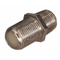 Переход гнездо F - гнездо F "БОЧКА" без кольца (100шт/уп) PROCONNECT 05-4201-6