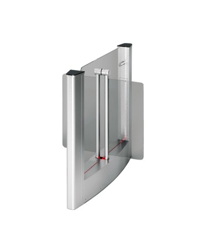 Модуль турникета гибридный центральный Oxgard QL-05-GCM-660/900 в Хасавюрте Турникеты Pintop.ru