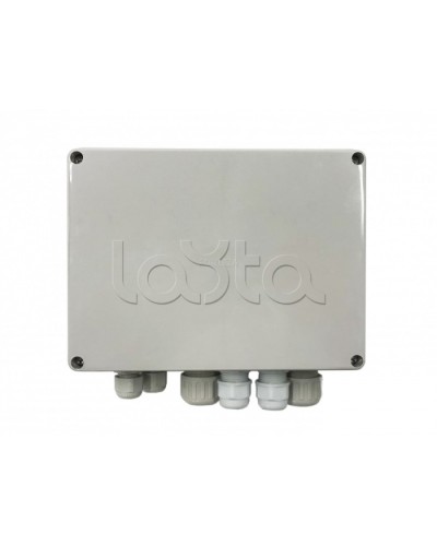 Коробка распределительная Forteza БАРЬЕР-КР-О (пластик) в Хасавюрте Аксессуары для средств охраны периметра Pintop.ru