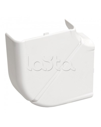 Угол плоский изменяемый 100x40 IEK CKK-40D-P-100-040-K01 в Хасавюрте Аксессуары для кабель-канала Pintop.ru