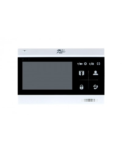 Видеодомофон Fox FX-VD5S АГАТ 5B в Хасавюрте Абонентские видеоустройства Pintop.ru