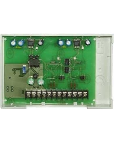 Блок ретранслятора линейный Сигма-ИС БРЛ-04 в Хасавюрте Адресная система пожарной сигнализации Сигма-ИС Pintop.ru