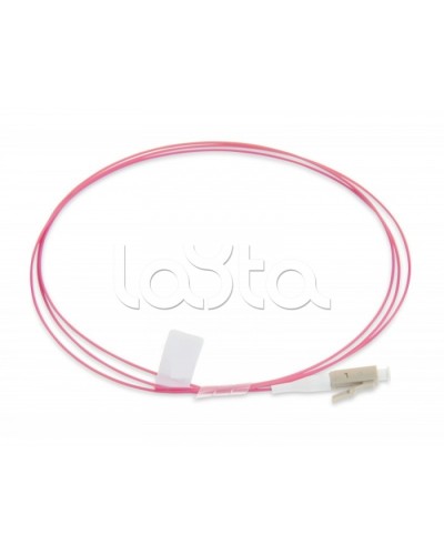 Пигтейл LANMASTER LAN-PIG-LC/OM4-2.0 в Хасавюрте Патч-корды и пигтейлы Pintop.ru