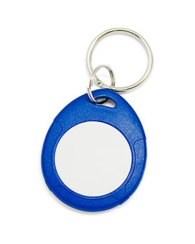 Брелок с номером, Mifare 13.56MHz IronLogic IL-07MBW (num) в Хасавюрте Оптовые идентификаторы Pintop.ru