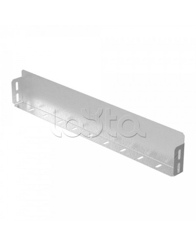 Заглушка лотка Стандарт HDZ 500х80 Промрукав (PR16.1265) в Хасавюрте Аксессуары для кабель-канала Pintop.ru