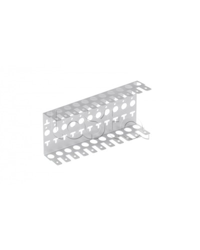 Кронштейн настенный 11 плинтов (2 шт/уп) NIKOMAX (NMC-WCPL11-2) в Хасавюрте Кронштейны для сетевого оборудования Pintop.ru