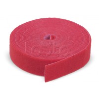 Лента (липучка) в рулоне Cabeus (ROL-5x25-RD)